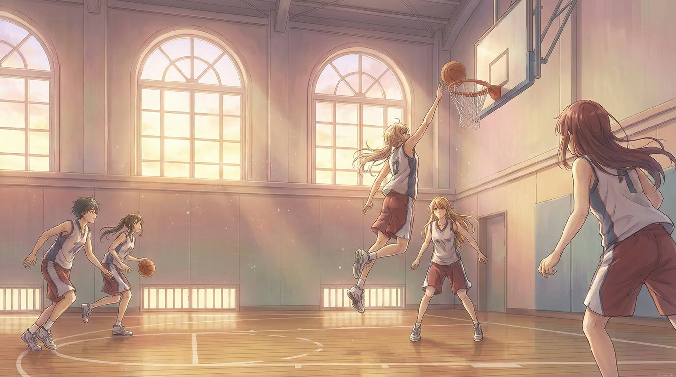 少妇灌篮高手视频